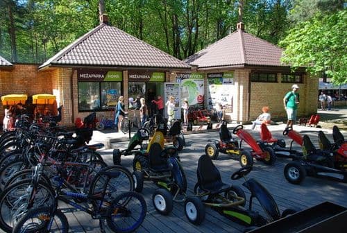 Bike & Skate Rental