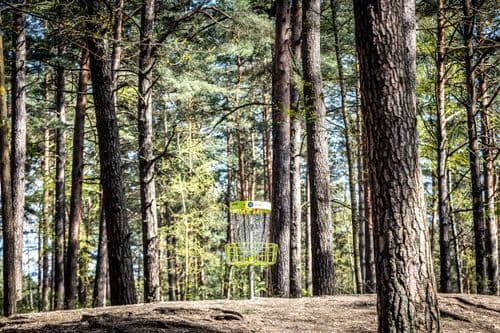 airBaltic Disc Golf Park